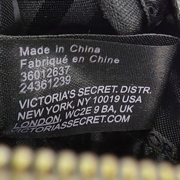 VICTORIA'S SECRET MICRO GRAFFITI BAG KEYCHAIN HEART CHARM LIMITED-EDITION - Picture 12 of 16